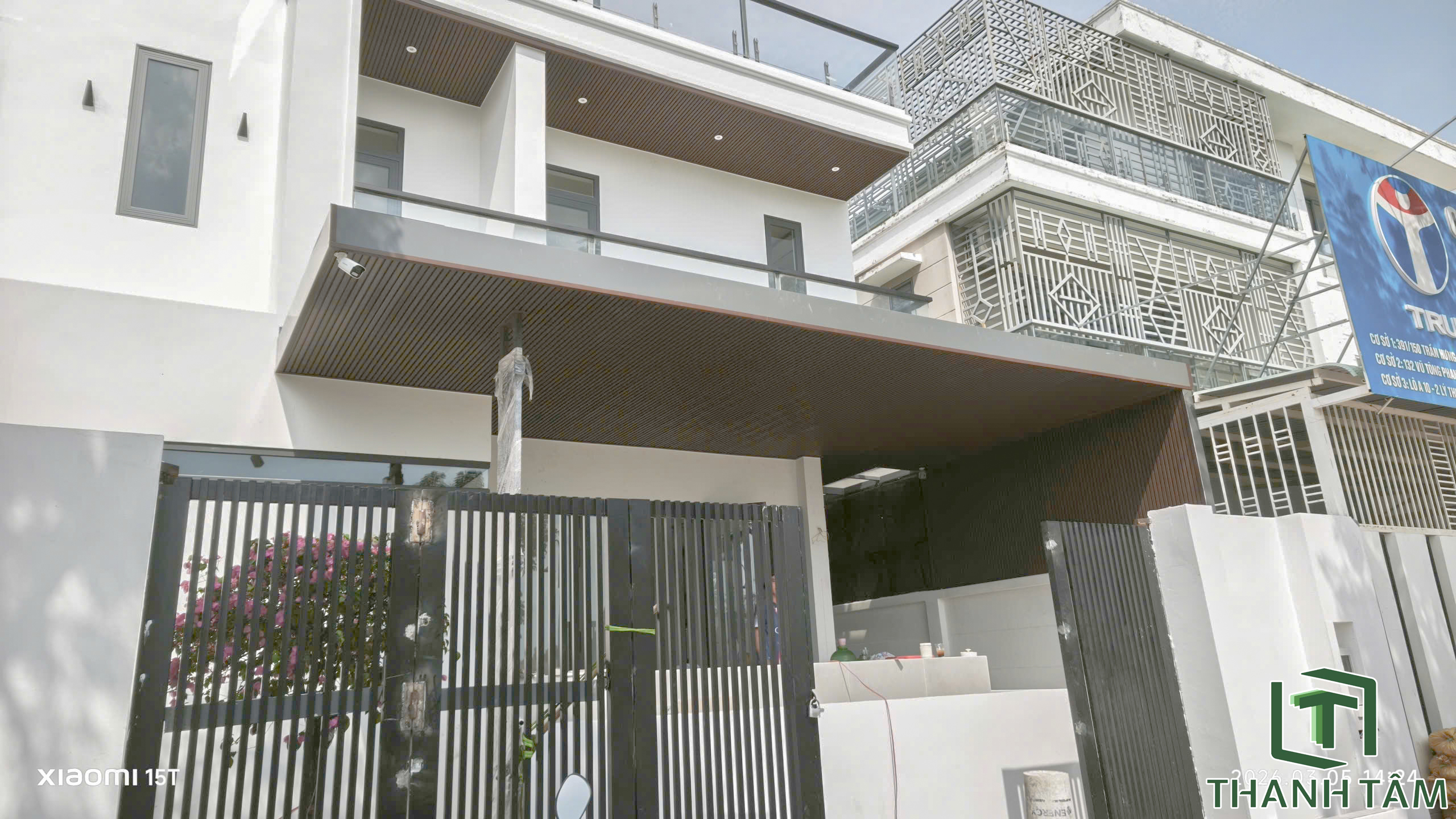 Công Trình Nhà Chị Thắm ( Tây Bắc )