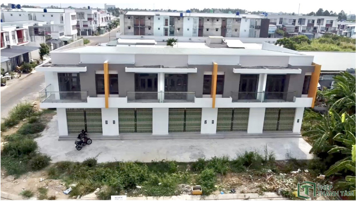 KHU DÂN CƯ AN BÌNH 