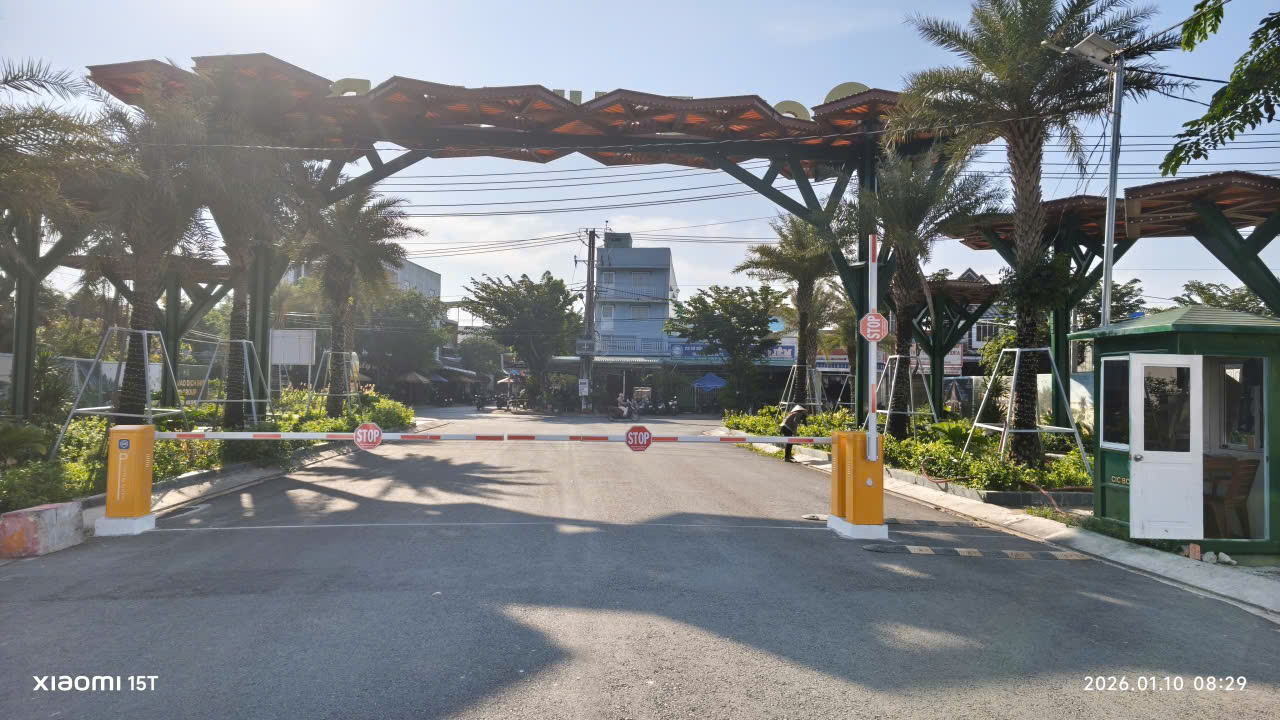 Kiot bảo vệ Đường số 2 