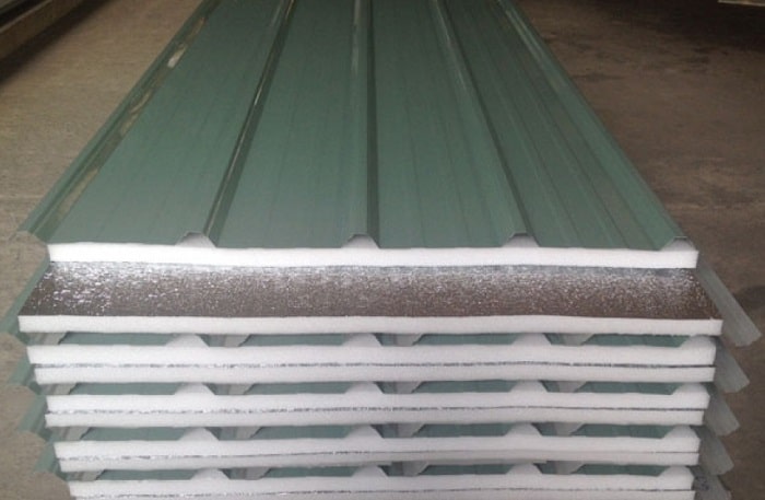 TÔN PU CHỐNG NÓNG